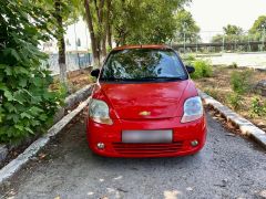 Сүрөт унаа Chevrolet Spark