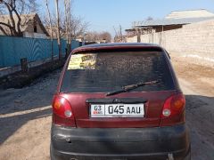 Сүрөт унаа Daewoo Matiz