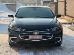 Сүрөт унаа Chevrolet Malibu