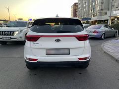 Сүрөт унаа Kia Sportage