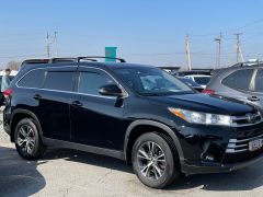 Сүрөт унаа Toyota Highlander