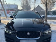 Сүрөт унаа Jaguar XE