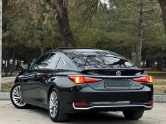 Сүрөт унаа Lexus ES