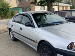 Photo of the vehicle Toyota Avensis