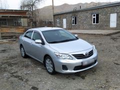 Фото авто Toyota Corolla