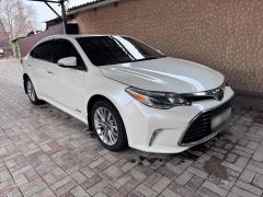 Фото авто Toyota Avalon