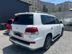 Фото авто Lexus LX