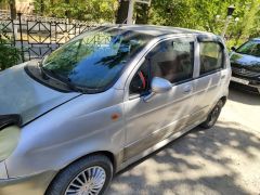 Фото авто Daewoo Matiz