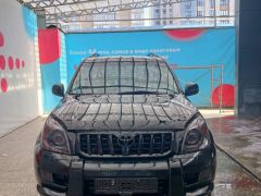 Сүрөт унаа Toyota Land Cruiser Prado