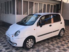 Photo of the vehicle Daewoo Matiz