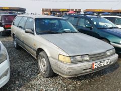 Фото авто Mazda 626