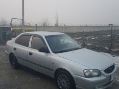 Фото авто Hyundai Accent