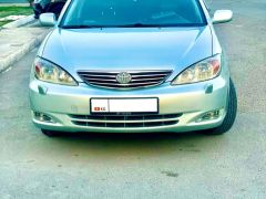 Сүрөт унаа Toyota Camry