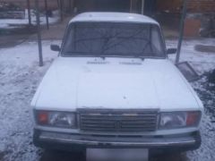 Фото авто ВАЗ (Lada) 2107