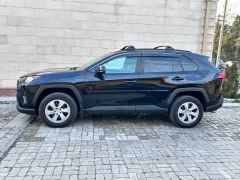 Сүрөт унаа Toyota RAV4