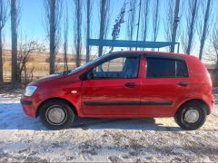 Photo of the vehicle Hyundai Getz