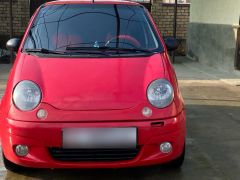 Сүрөт унаа Daewoo Matiz