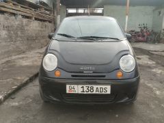 Сүрөт унаа Daewoo Matiz