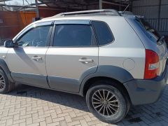 Сүрөт унаа Hyundai Tucson