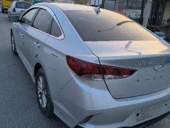 Сүрөт унаа Hyundai Sonata