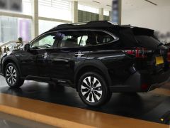 Сүрөт унаа Subaru Outback