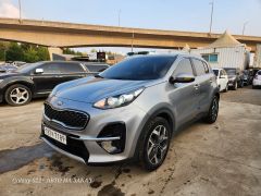 Сүрөт унаа Kia Sportage