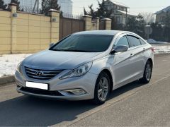 Сүрөт унаа Hyundai Sonata