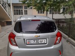 Сүрөт унаа Chevrolet Spark