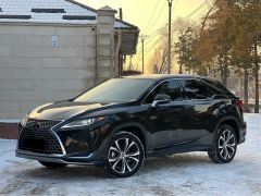 Фото авто Lexus RX