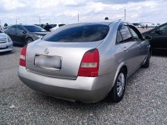 Photo of the vehicle Nissan Primera