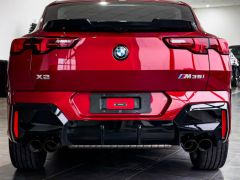 Сүрөт унаа BMW X2