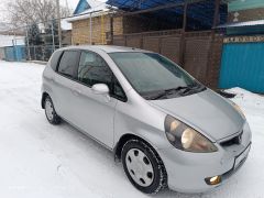 Фото авто Honda Fit