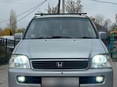 Фото авто Honda Stepwgn