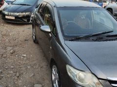 Сүрөт унаа Honda Fit Aria