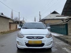 Сүрөт унаа Hyundai Solaris