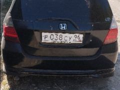 Сүрөт унаа Honda Fit