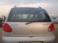 Сүрөт унаа Daewoo Matiz