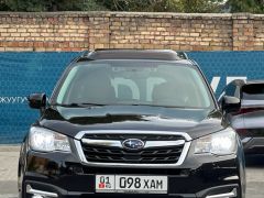 Сүрөт унаа Subaru Forester