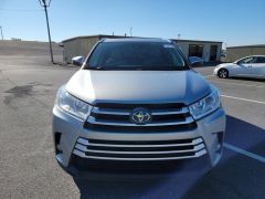 Сүрөт унаа Toyota Highlander