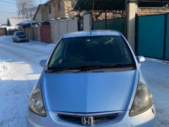 Фото авто Honda Fit