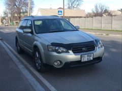 Фото авто Subaru Outback