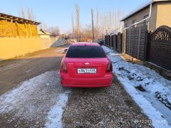 Сүрөт унаа Chevrolet Lacetti