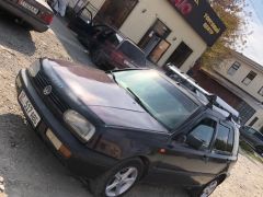 Сүрөт унаа Volkswagen Golf