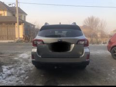 Сүрөт унаа Subaru Outback