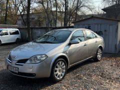 Фото авто Nissan Primera