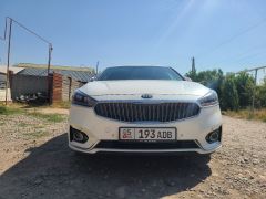 Сүрөт унаа Kia K7