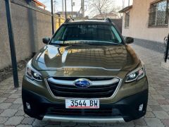 Photo of the vehicle Subaru Outback