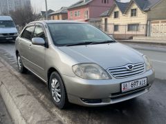 Фото авто Toyota Corolla