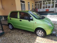 Фото авто Daewoo Matiz