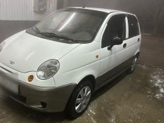 Сүрөт унаа Daewoo Matiz